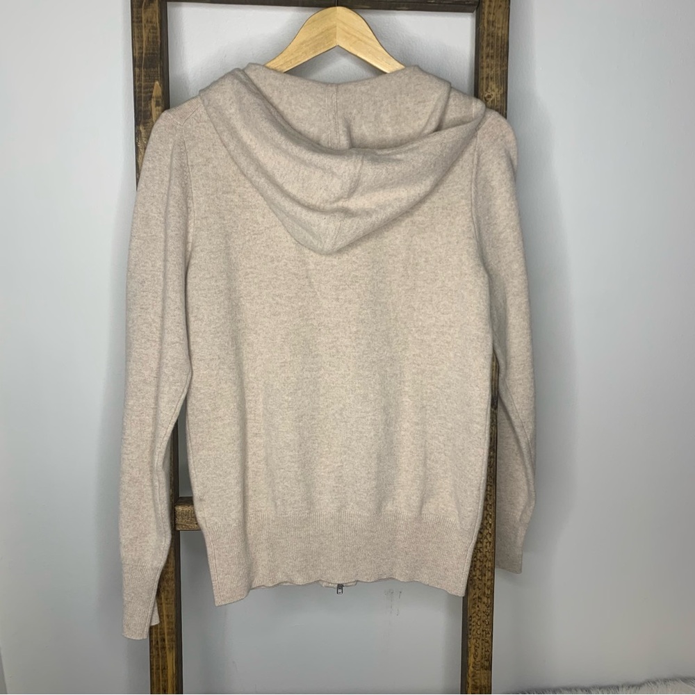 Anatomie Beige Full Zip Jacket - Picture 5 of 5